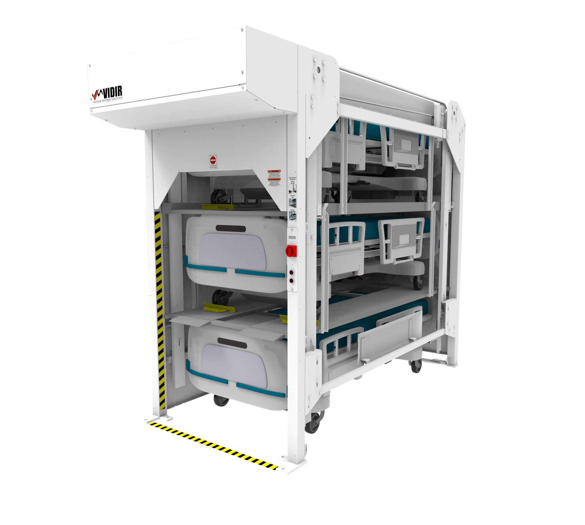 Vertical Hospital Bed Lifts Olpin Group